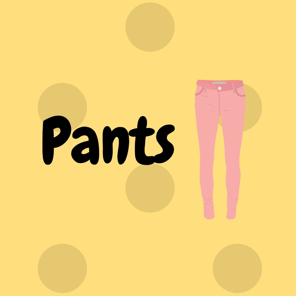 Pants - Picture 1 of 1